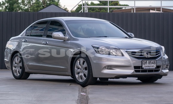 Buy Used Honda Accord Silver Car in Bangkok in Bangkok Buy Used Honda Accord Silver Car in Bangkok in Bangkok