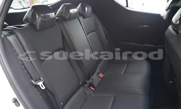 Buy Used Toyota C-HR White Car in Bangkok in Bangkok Buy Used Toyota C-HR White Car in Bangkok in Bangkok