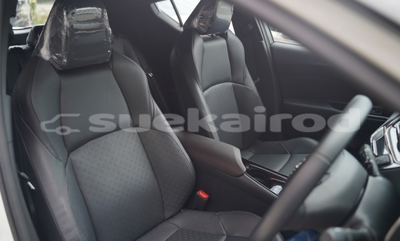 Buy Used Toyota C-HR White Car in Bangkok in Bangkok Buy Used Toyota C-HR White Car in Bangkok in Bangkok