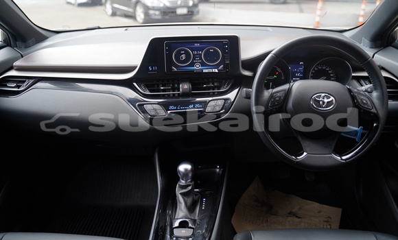 Buy Used Toyota C-HR White Car in Bangkok in Bangkok Buy Used Toyota C-HR White Car in Bangkok in Bangkok