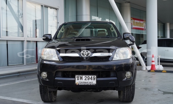Buy Used Toyota Hiluxe VIGO Black Car in Bangkok in Bangkok Buy Used Toyota Hiluxe VIGO Black Car in Bangkok in Bangkok