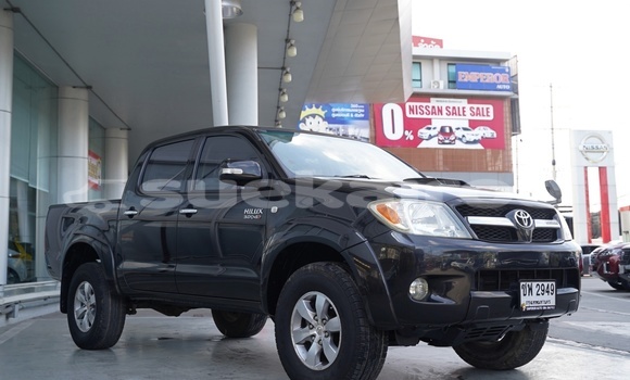 Buy Used Toyota Hiluxe VIGO Black Car in Bangkok in Bangkok Buy Used Toyota Hiluxe VIGO Black Car in Bangkok in Bangkok