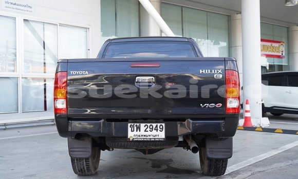 Buy Used Toyota Hiluxe VIGO Black Car in Bangkok in Bangkok Buy Used Toyota Hiluxe VIGO Black Car in Bangkok in Bangkok