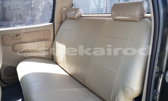 Buy Used Toyota Hiluxe VIGO Black Car in Bangkok in Bangkok Buy Used Toyota Hiluxe VIGO Black Car in Bangkok in Bangkok