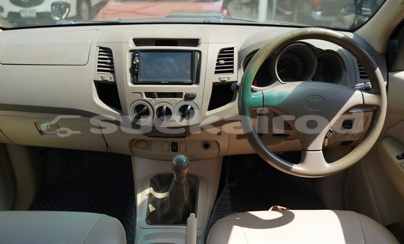 Buy Used Toyota Hiluxe VIGO Black Car in Bangkok in Bangkok Buy Used Toyota Hiluxe VIGO Black Car in Bangkok in Bangkok