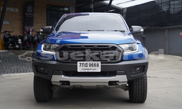 Buy Used Ford Ranger Blue Car in Bangkok in Bangkok Buy Used Ford Ranger Blue Car in Bangkok in Bangkok