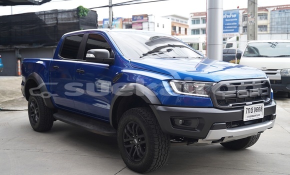 Buy Used Ford Ranger Blue Car in Bangkok in Bangkok Buy Used Ford Ranger Blue Car in Bangkok in Bangkok