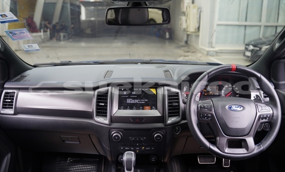 Buy Used Ford Ranger Blue Car in Bangkok in Bangkok Buy Used Ford Ranger Blue Car in Bangkok in Bangkok