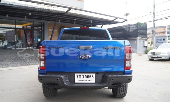 Buy Used Ford Ranger Blue Car in Bangkok in Bangkok Buy Used Ford Ranger Blue Car in Bangkok in Bangkok