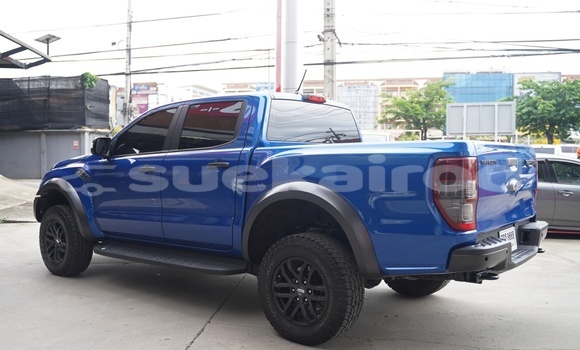 Buy Used Ford Ranger Blue Car in Bangkok in Bangkok Buy Used Ford Ranger Blue Car in Bangkok in Bangkok