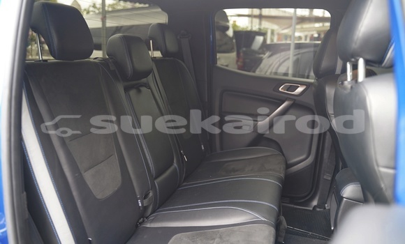 Buy Used Ford Ranger Blue Car in Bangkok in Bangkok Buy Used Ford Ranger Blue Car in Bangkok in Bangkok