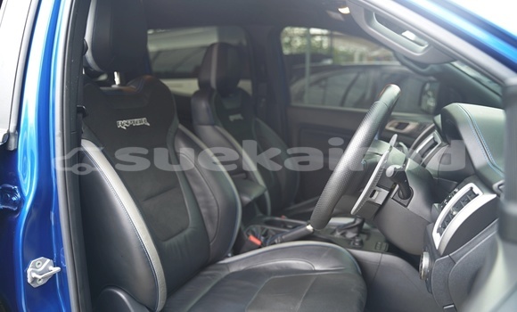 Buy Used Ford Ranger Blue Car in Bangkok in Bangkok Buy Used Ford Ranger Blue Car in Bangkok in Bangkok