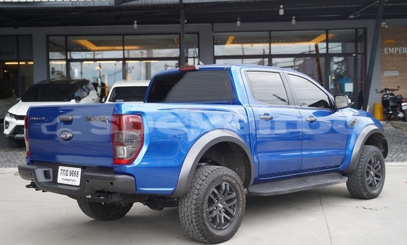 Buy Used Ford Ranger Blue Car in Bangkok in Bangkok Buy Used Ford Ranger Blue Car in Bangkok in Bangkok