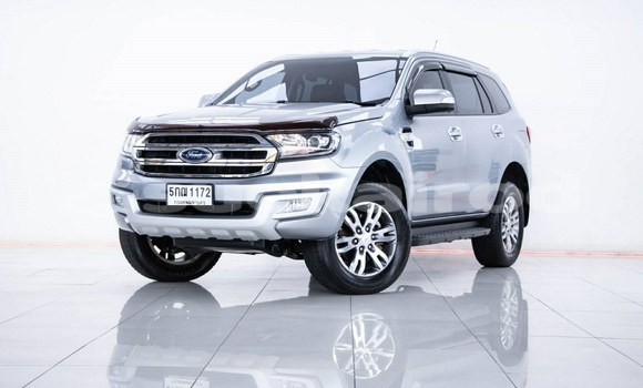 Buy Used Ford Everest Silver Car in Bangkok in Bangkok
