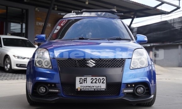 ซื้อ รถมือสอง Suzuki Swift สีน้ำเงิน รถยนต์ ใน %{เมือง} ใน กรุงเทพมหานคร ซื้อ รถมือสอง Suzuki Swift สีน้ำเงิน รถยนต์ ใน %{เมือง} ใน กรุงเทพมหานคร