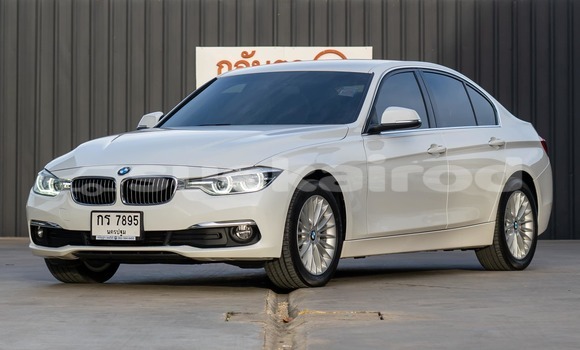 Buy Used BMW 3–Series White Car in Bangkok in Bangkok