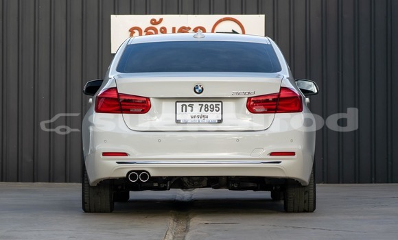Buy Used BMW 3–Series White Car in Bangkok in Bangkok Buy Used BMW 3–Series White Car in Bangkok in Bangkok