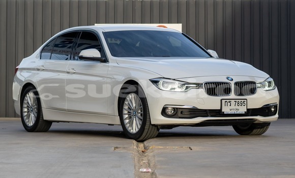 Buy Used BMW 3–Series White Car in Bangkok in Bangkok Buy Used BMW 3–Series White Car in Bangkok in Bangkok