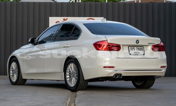 Buy Used BMW 3–Series White Car in Bangkok in Bangkok Buy Used BMW 3–Series White Car in Bangkok in Bangkok