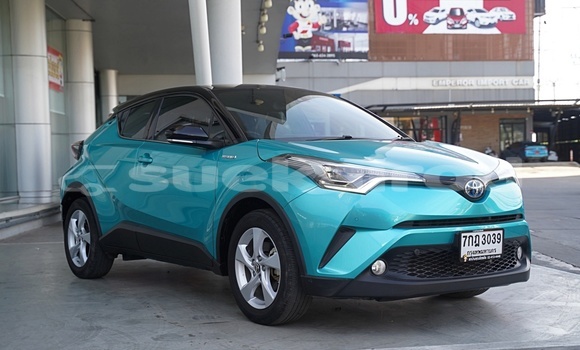 ซื้อ รถมือสอง Toyota C-HR อื่น ๆ รถยนต์ ใน %{เมือง} ใน กรุงเทพมหานคร ซื้อ รถมือสอง Toyota C-HR อื่น ๆ รถยนต์ ใน %{เมือง} ใน กรุงเทพมหานคร