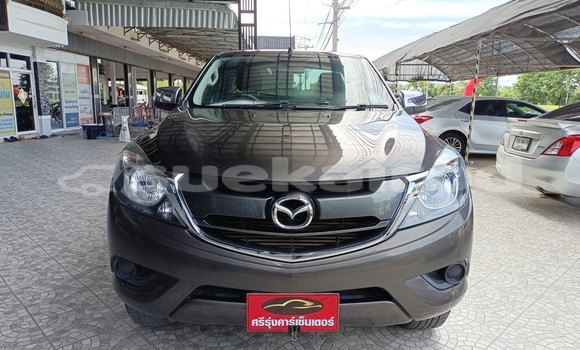 Buy Used Mazda BT-50 Brown Car in Bangkok in Bangkok Buy Used Mazda BT-50 Brown Car in Bangkok in Bangkok