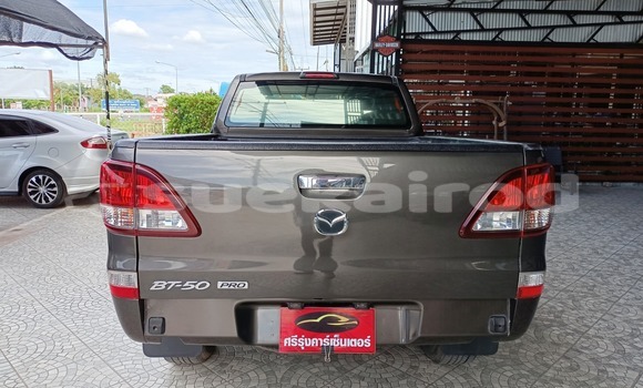 Buy Used Mazda BT-50 Brown Car in Bangkok in Bangkok Buy Used Mazda BT-50 Brown Car in Bangkok in Bangkok