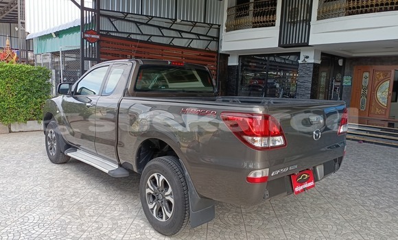 Buy Used Mazda BT-50 Brown Car in Bangkok in Bangkok Buy Used Mazda BT-50 Brown Car in Bangkok in Bangkok