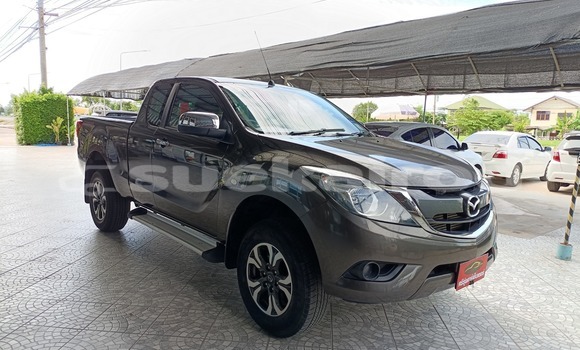 Buy Used Mazda BT-50 Brown Car in Bangkok in Bangkok Buy Used Mazda BT-50 Brown Car in Bangkok in Bangkok