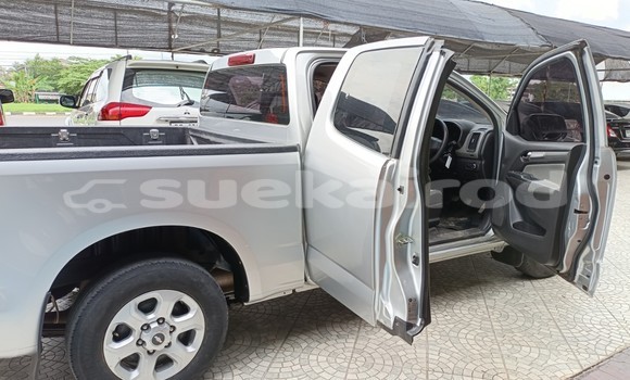 Buy Used Chevrolet Colorado Other Car in Bangkok in Bangkok Buy Used Chevrolet Colorado Other Car in Bangkok in Bangkok