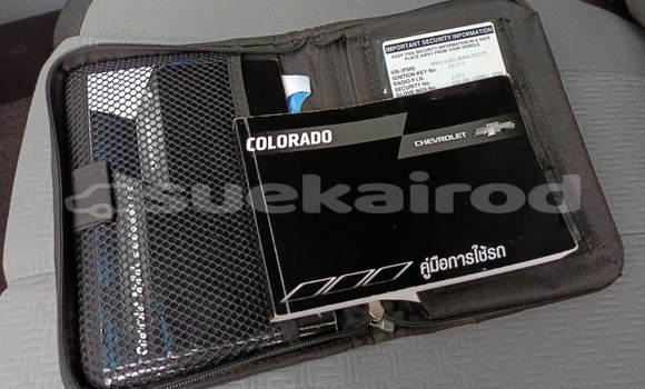 Buy Used Chevrolet Colorado Other Car in Bangkok in Bangkok Buy Used Chevrolet Colorado Other Car in Bangkok in Bangkok
