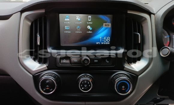 Buy Used Chevrolet Colorado Other Car in Bangkok in Bangkok Buy Used Chevrolet Colorado Other Car in Bangkok in Bangkok