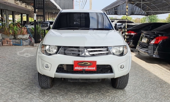 Buy Used Mitsubishi Triton White Car in Bangkok in Bangkok Buy Used Mitsubishi Triton White Car in Bangkok in Bangkok