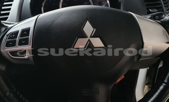 Buy Used Mitsubishi Triton White Car in Bangkok in Bangkok Buy Used Mitsubishi Triton White Car in Bangkok in Bangkok
