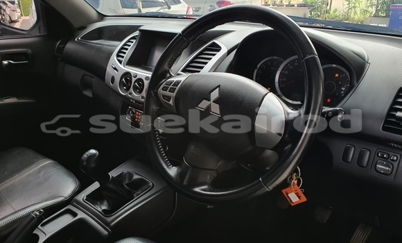 Buy Used Mitsubishi Triton White Car in Bangkok in Bangkok Buy Used Mitsubishi Triton White Car in Bangkok in Bangkok