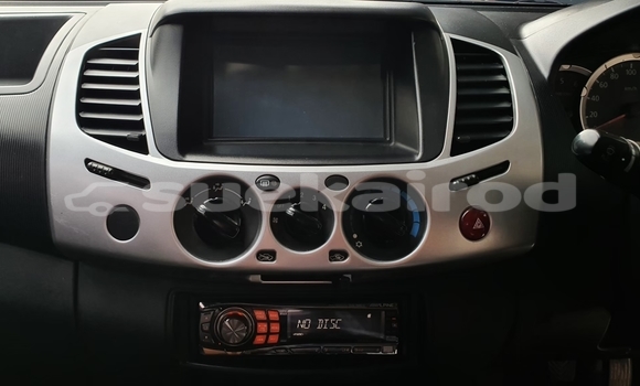 Buy Used Mitsubishi Triton White Car in Bangkok in Bangkok Buy Used Mitsubishi Triton White Car in Bangkok in Bangkok