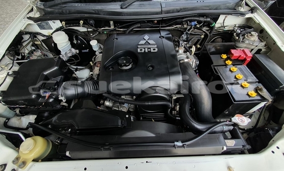 Buy Used Mitsubishi Triton White Car in Bangkok in Bangkok Buy Used Mitsubishi Triton White Car in Bangkok in Bangkok