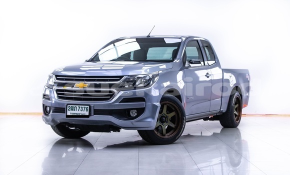 Buy Used Chevrolet TrailBlazer Other Car in Bangkok in Bangkok