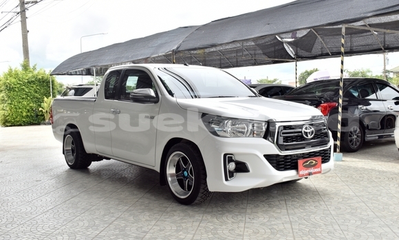 ซื้อ รถมือสอง Toyota Hiluxe Revo ขาว รถยนต์ ใน %{เมือง} ใน กรุงเทพมหานคร ซื้อ รถมือสอง Toyota Hiluxe Revo ขาว รถยนต์ ใน %{เมือง} ใน กรุงเทพมหานคร