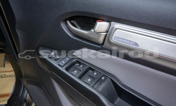 Buy Used Chevrolet Colorado Brown Car in Bangkok in Bangkok Buy Used Chevrolet Colorado Brown Car in Bangkok in Bangkok