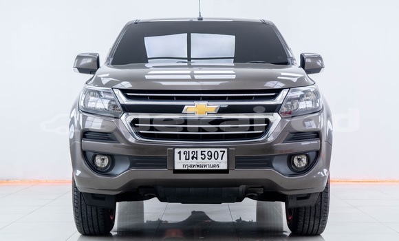 Buy Used Chevrolet Colorado Brown Car in Bangkok in Bangkok Buy Used Chevrolet Colorado Brown Car in Bangkok in Bangkok