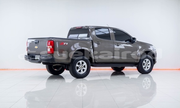 Buy Used Chevrolet Colorado Brown Car in Bangkok in Bangkok Buy Used Chevrolet Colorado Brown Car in Bangkok in Bangkok