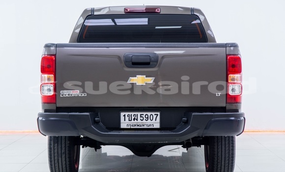 Buy Used Chevrolet Colorado Brown Car in Bangkok in Bangkok Buy Used Chevrolet Colorado Brown Car in Bangkok in Bangkok