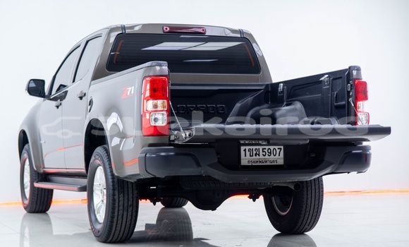 Buy Used Chevrolet Colorado Brown Car in Bangkok in Bangkok Buy Used Chevrolet Colorado Brown Car in Bangkok in Bangkok
