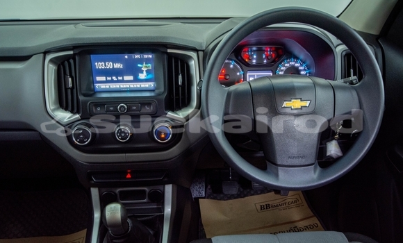 Buy Used Chevrolet Colorado Brown Car in Bangkok in Bangkok Buy Used Chevrolet Colorado Brown Car in Bangkok in Bangkok