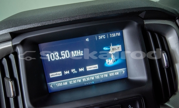 Buy Used Chevrolet Colorado Brown Car in Bangkok in Bangkok Buy Used Chevrolet Colorado Brown Car in Bangkok in Bangkok