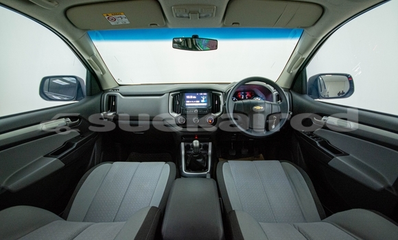 Buy Used Chevrolet Colorado Brown Car in Bangkok in Bangkok Buy Used Chevrolet Colorado Brown Car in Bangkok in Bangkok