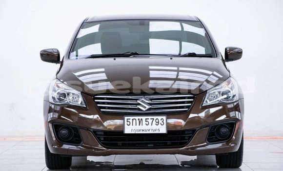 Buy Used Suzuki Ciaz Brown Car in Bangkok in Bangkok Buy Used Suzuki Ciaz Brown Car in Bangkok in Bangkok