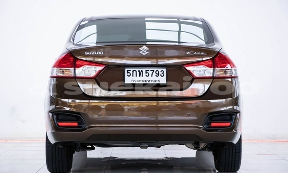 Buy Used Suzuki Ciaz Brown Car in Bangkok in Bangkok Buy Used Suzuki Ciaz Brown Car in Bangkok in Bangkok