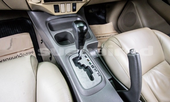 Buy Used Toyota Fortuner White Car in Bangkok in Bangkok Buy Used Toyota Fortuner White Car in Bangkok in Bangkok