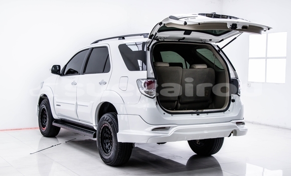 Buy Used Toyota Fortuner White Car in Bangkok in Bangkok Buy Used Toyota Fortuner White Car in Bangkok in Bangkok